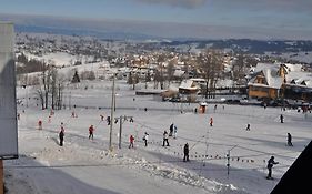 Pensjonat Zbójecki Dwór - blisko basenów termalnych i szlaków górskich